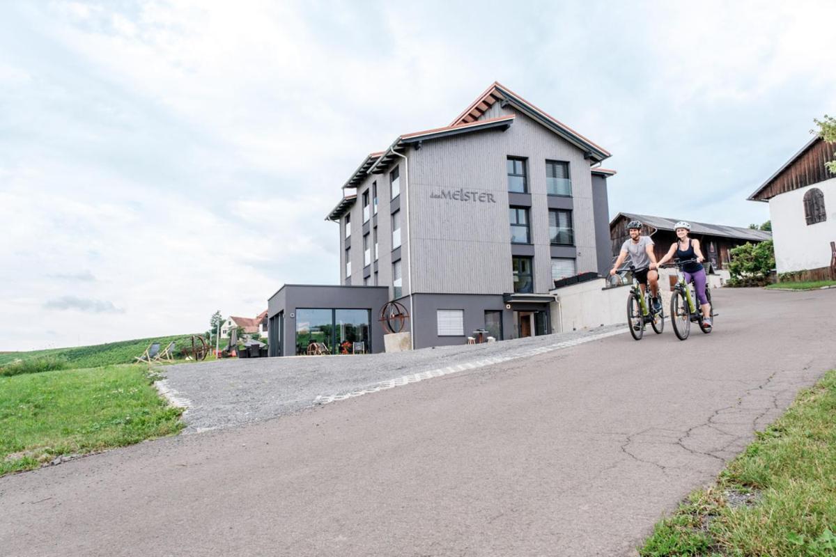 Das Meister Riegersburg Zewnętrze zdjęcie